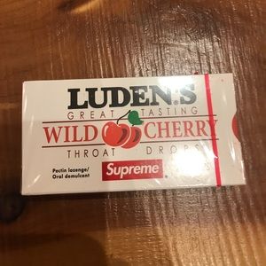 Supreme Cough Drops